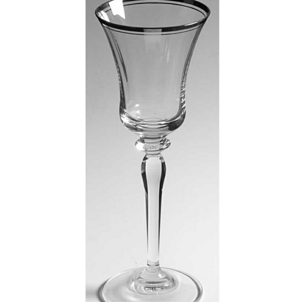 Jamestown Platinum Wine Glass